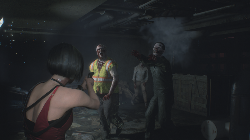 Illustration for article titled Nostalgia is deadlier than any zombie in the Resident Evil 2 remake